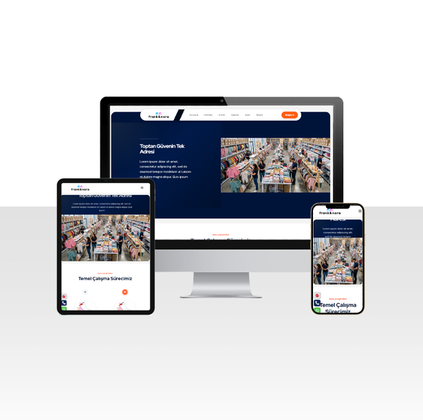 Bebek Giyim ve Moda Dükkanı Hazır Web Sitesi Paketi - Zonguldak